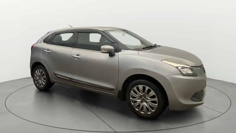 2016 Maruti Suzuki Baleno ALPHA PETROL 1.2