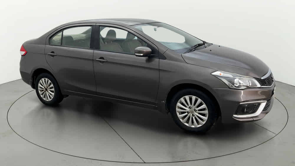 2021 Maruti Suzuki Ciaz 2020-2026 DELTA 1.5 SHVS MT PETROL