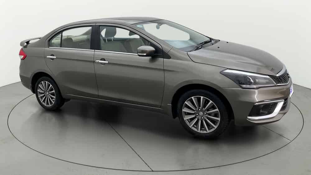 2020 Maruti Suzuki Ciaz 2020-2026 ALPHA 1.5 SHVS PETROL