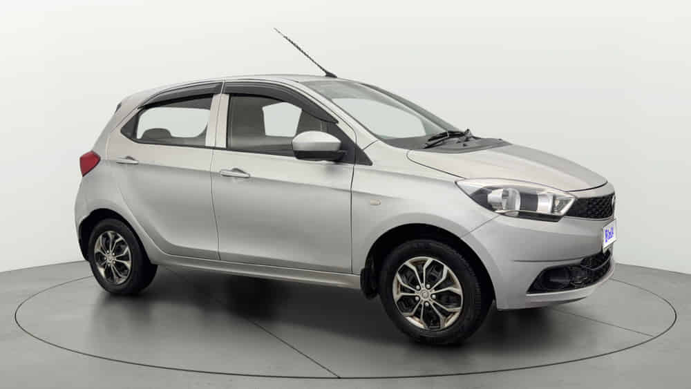 2017 Tata Tiago 2021-2026 XT PETROL