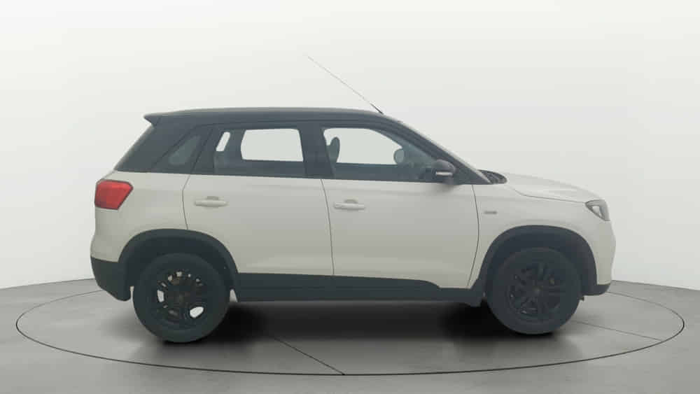 2018 Maruti Suzuki Brezza ZDI PLUS AMT
