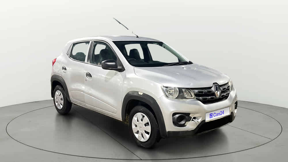 2018 Renault Kwid 2022-2026 RXL