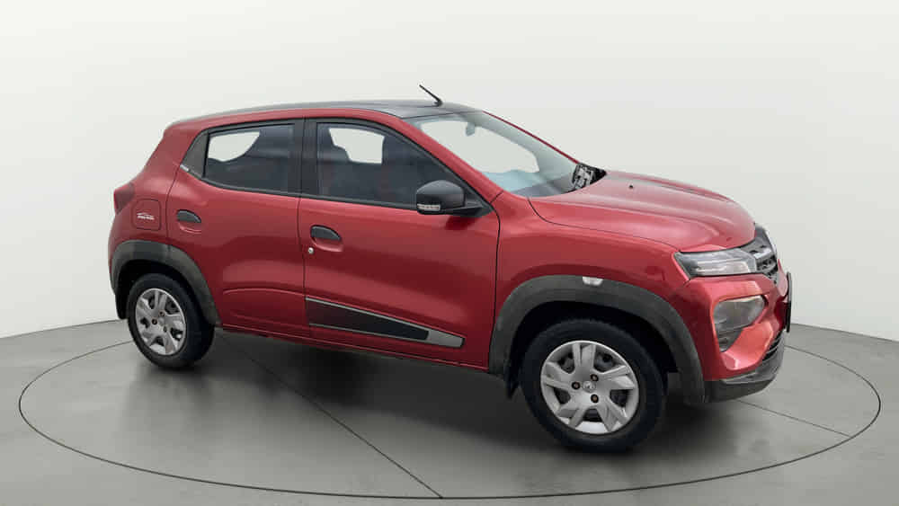 2020 Renault Kwid 2022-2026 RXT 1.0 AMT (O)