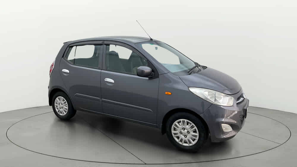 2014 Hyundai i10 MAGNA 1.1