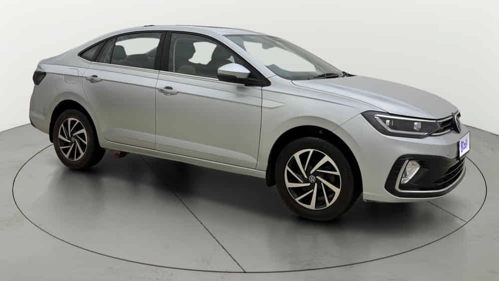 2022 Volkswagen Virtus TOPLINE TSI 1.0 MT