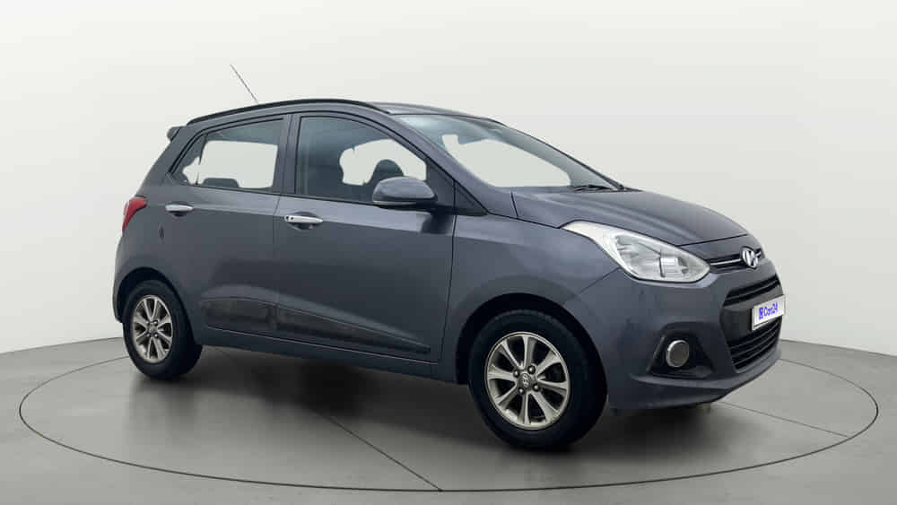 2015 Hyundai Grand i10 ASTA (O) 1.2 KAPPA VTVT