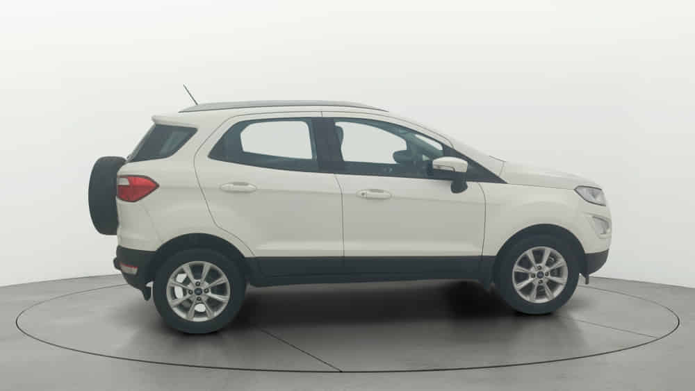 2018 Ford EcoSport TITANIUM 1.5L PETROL