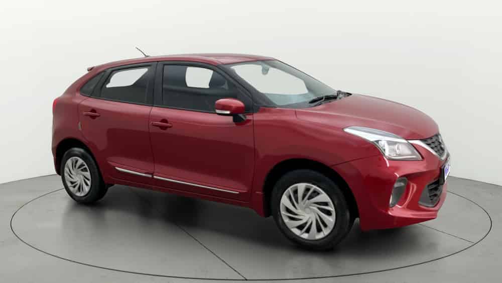 2019 Maruti Suzuki Baleno DELTA PETROL 1.2