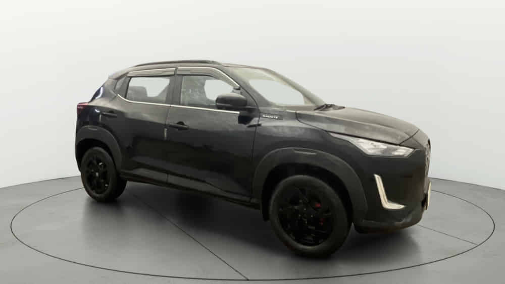 2023 Nissan Magnite 2020 - 2024 XV CVT TURBO KURO EDITION 