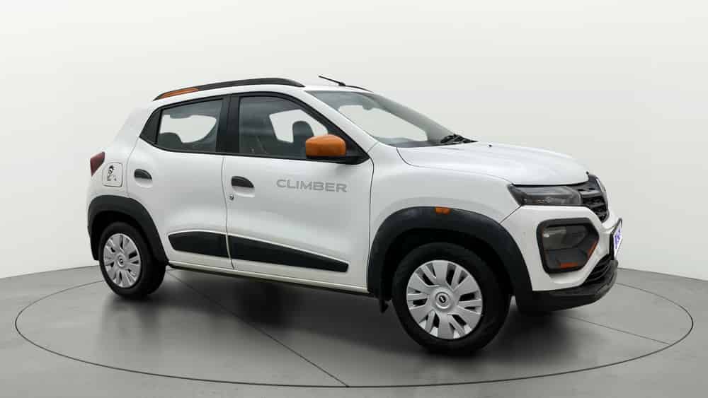 2021 Renault Kwid 2022-2026 CLIMBER 1.0 (O)