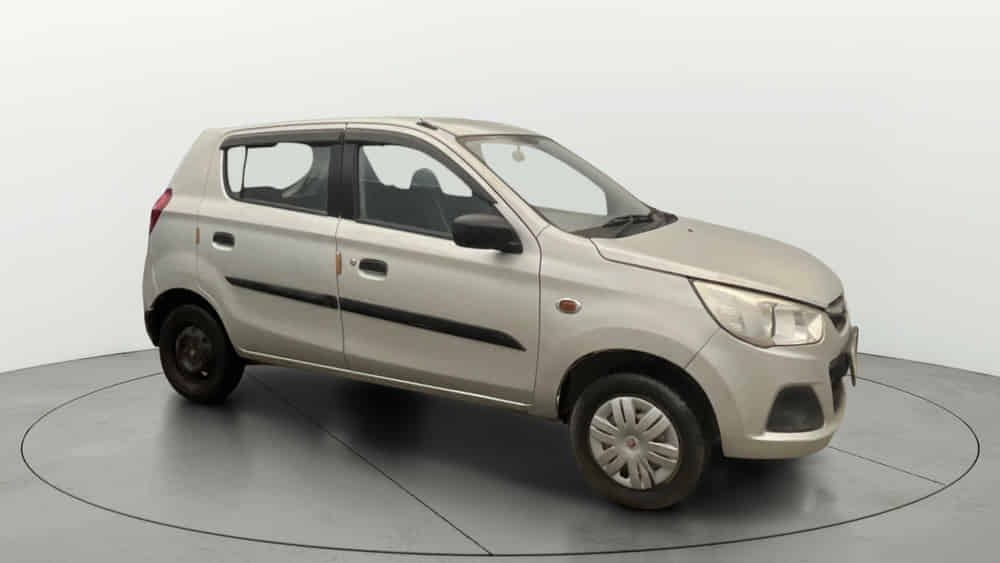 2016 Maruti Suzuki Alto K10 VXI