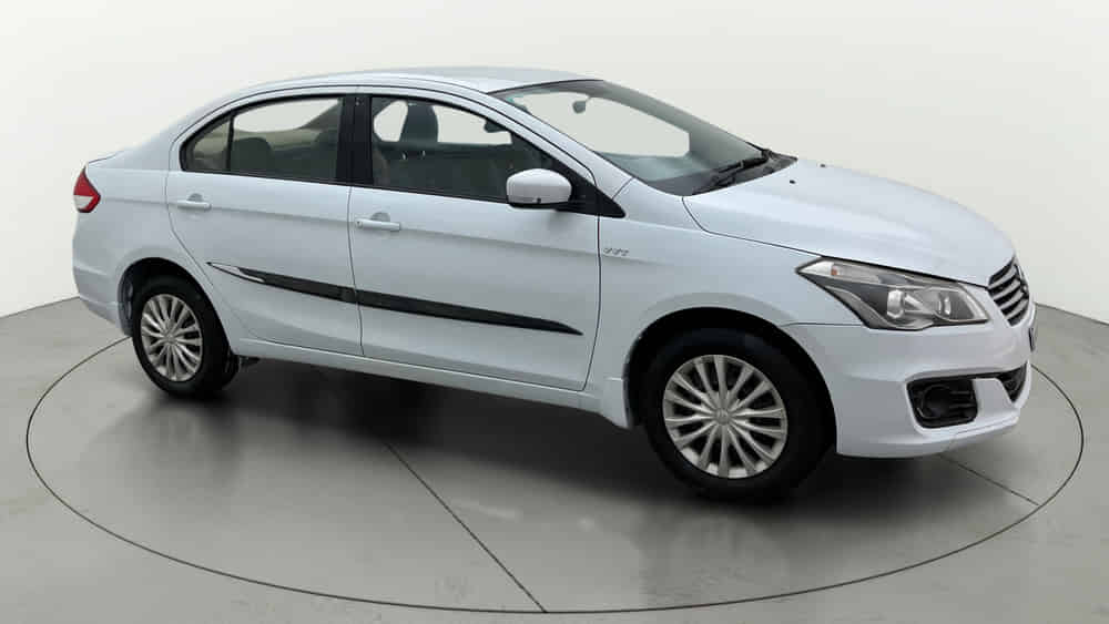 2016 Maruti Suzuki Ciaz 2020-2026 VXI+AT