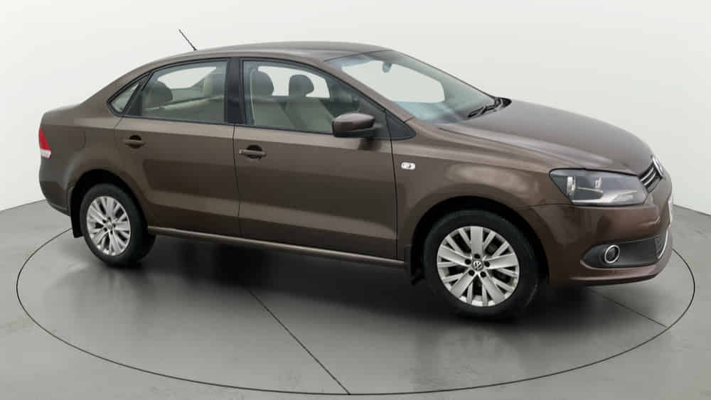 2015 Volkswagen Vento 2020-2022 HIGHLINE PETROL AT