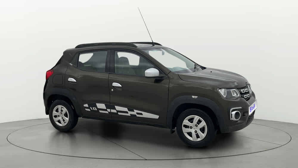 2016 Renault Kwid 2022-2026 RXT 1.0 AMT (O)