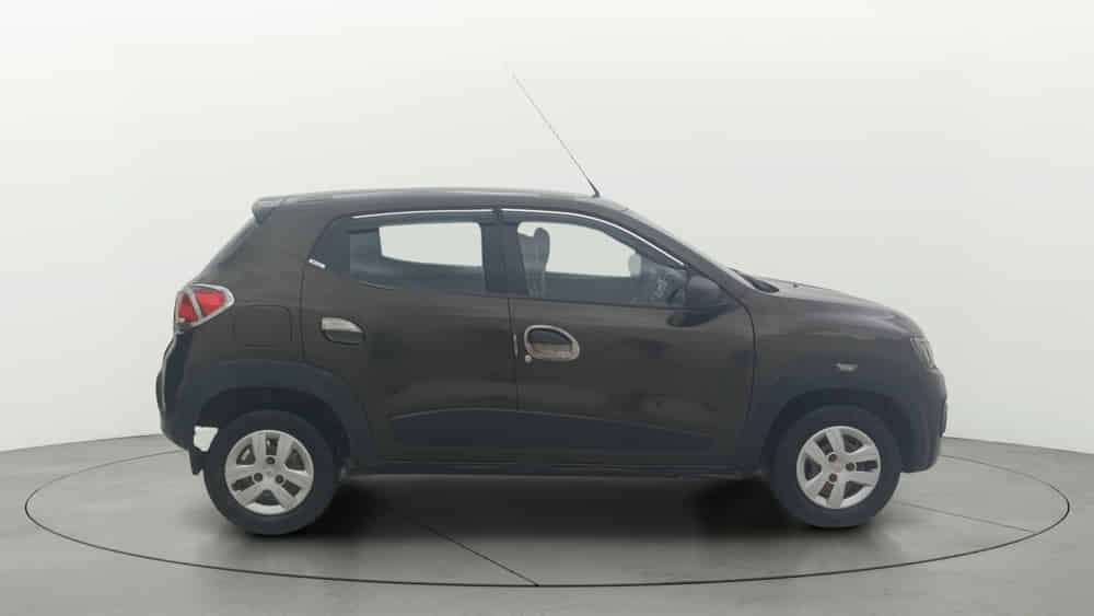 2018 Renault Kwid 2022-2026 RXL