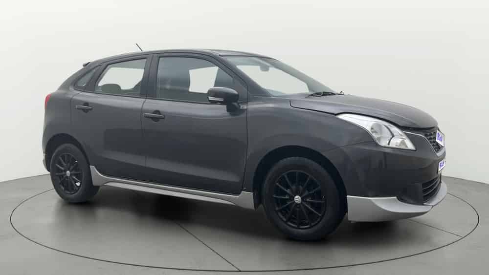 2017 Maruti Suzuki Baleno DELTA CVT PETROL 1.2