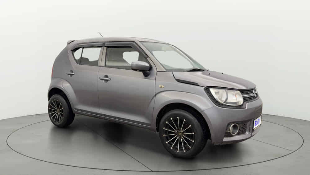 2019 Maruti Suzuki Ignis 2017-2026 SIGMA 1.2