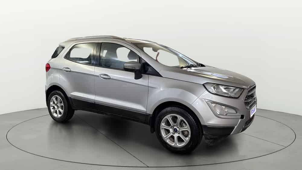 2019 Ford EcoSport TITANIUM + 1.5L PETROL AT