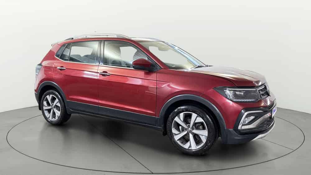 2022 Volkswagen Taigun 2021-2026 TOPLINE 1.0 TSI AT