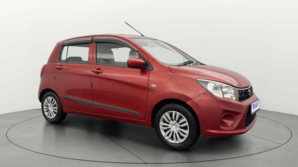2019 Maruti Suzuki Celerio VXI AMT (O)