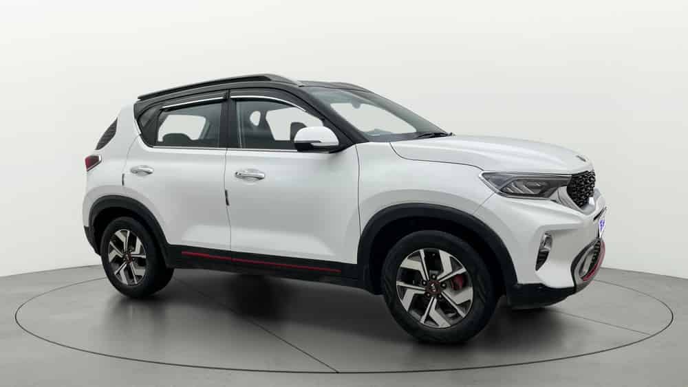 2020 KIA Sonet GTX PLUS 1.0 IMT