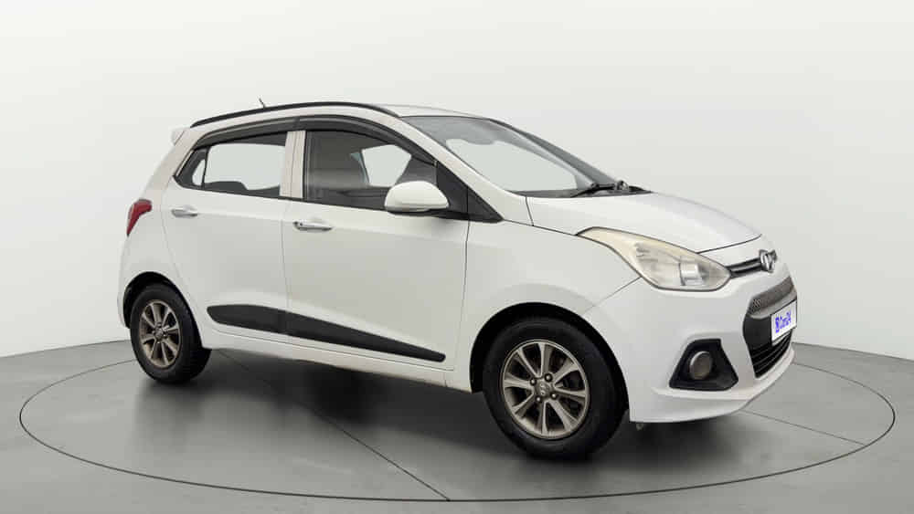 2014 Hyundai Grand i10 ASTA (O) 1.2 KAPPA VTVT