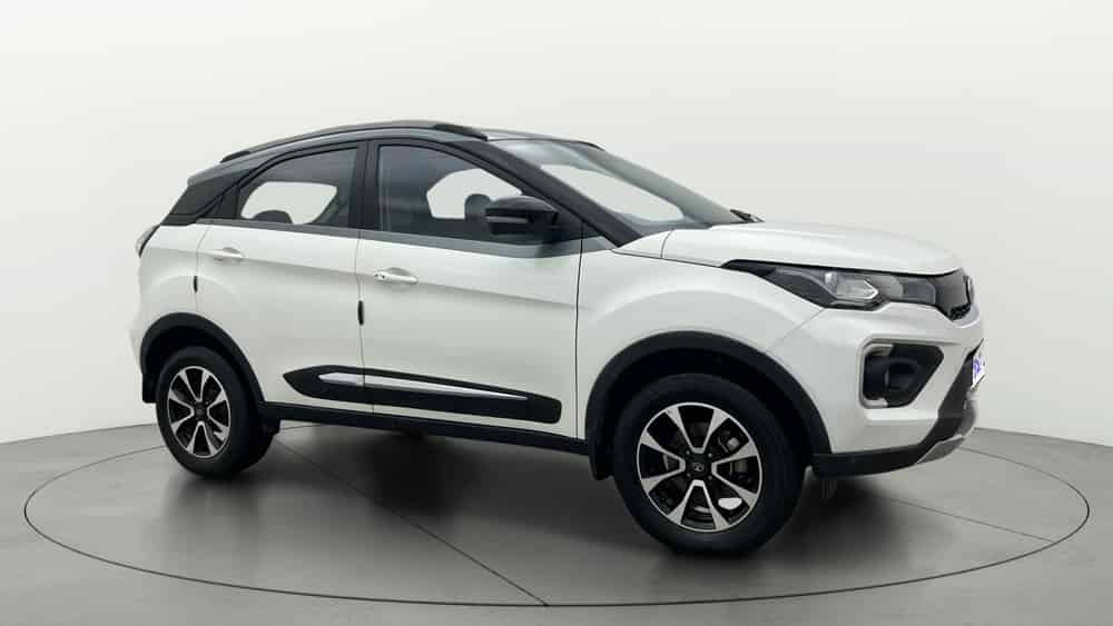 2021 Tata Nexon XZ PLUS PETROL DUAL TONE
