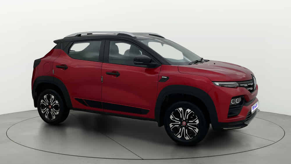 2023 Renault Kiger 2021-2025 RXZ MT