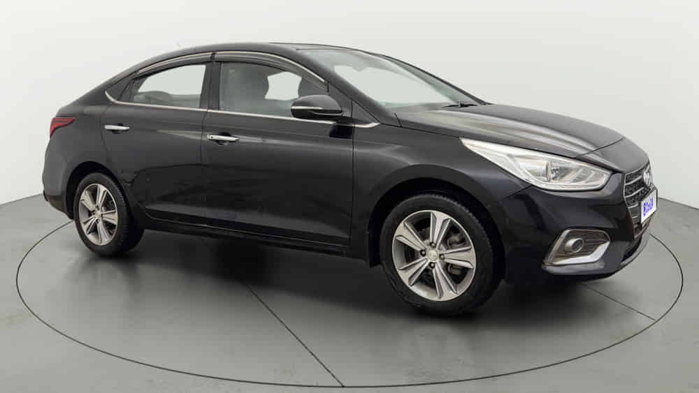 2019 Hyundai Verna 1.6 VTVT SX
