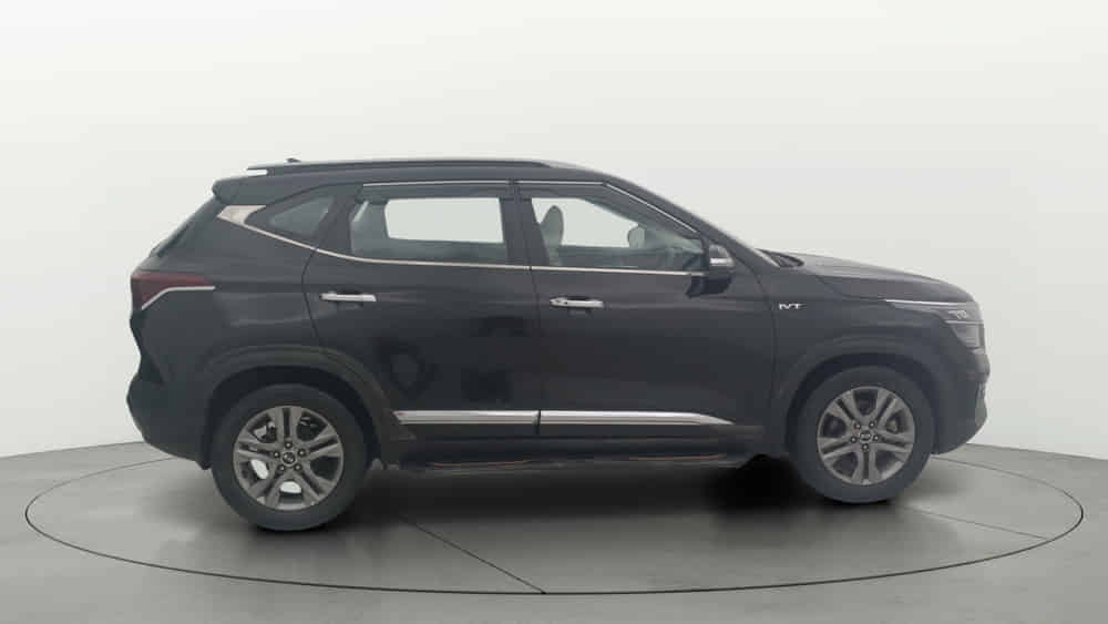2020 KIA Seltos 2023-2026 HTX IVT 1.5 PETROL