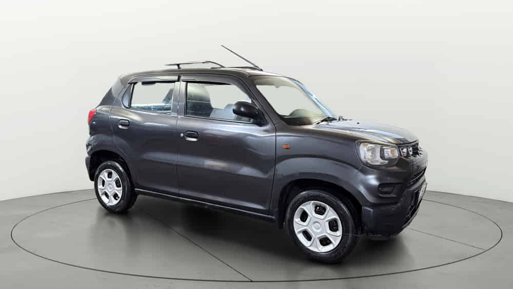 2021 Maruti Suzuki S-Presso VXI