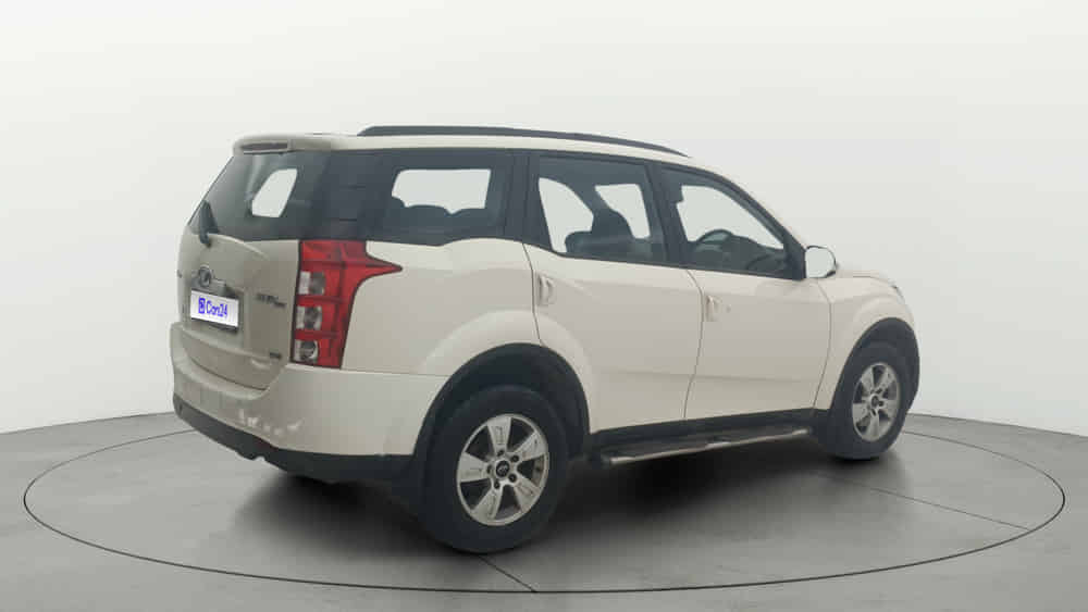 2014 Mahindra XUV500 2020-2021 W8