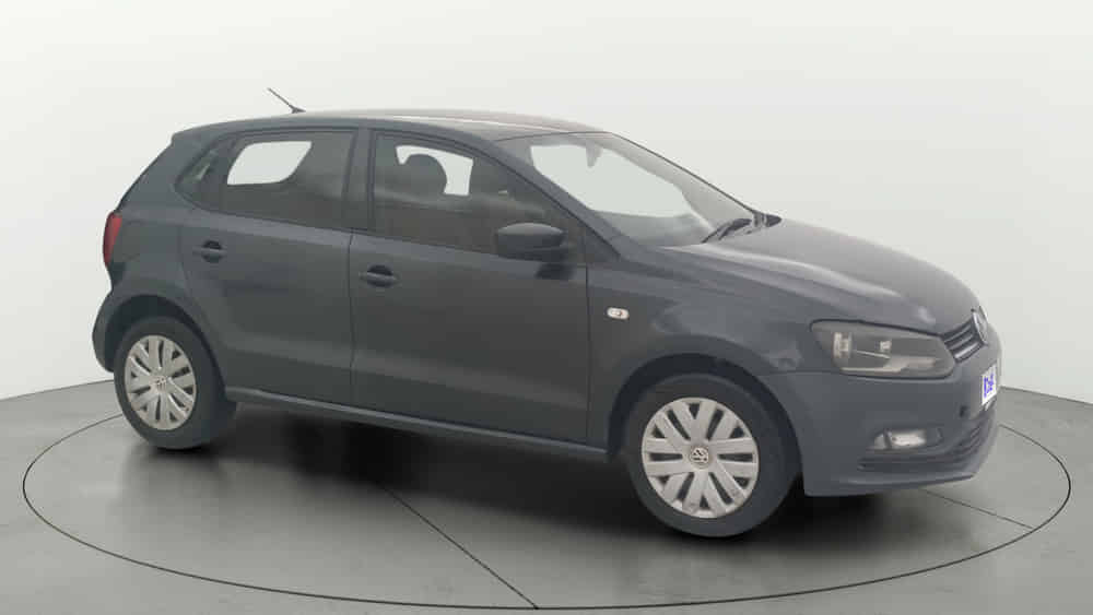 2015 Volkswagen Polo COMFORTLINE 1.2 Diesel