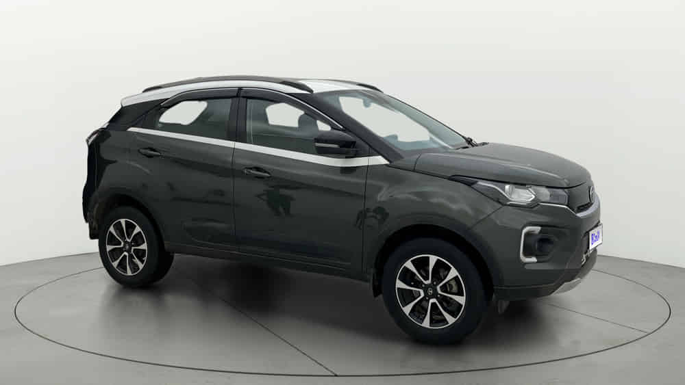 2020 Tata Nexon XZ PLUS (O) PETROL