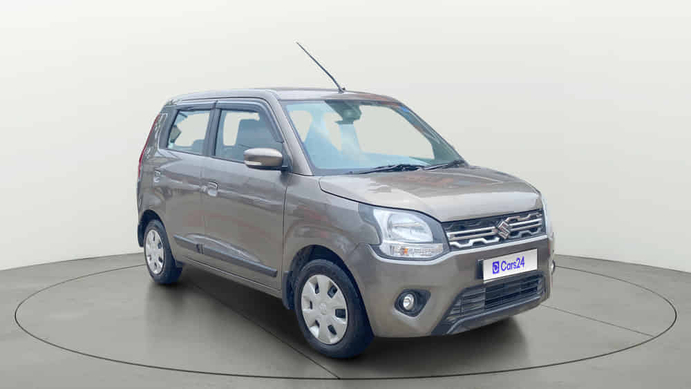 2020 Maruti Suzuki Wagon R ZXI 1.2 AMT