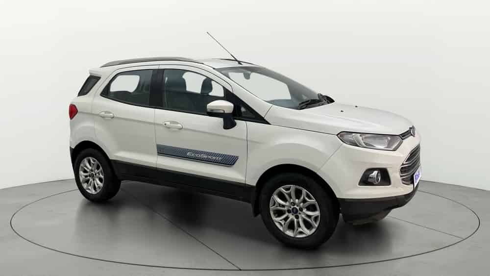 2014 Ford EcoSport TITANIUM 1.5L DIESEL