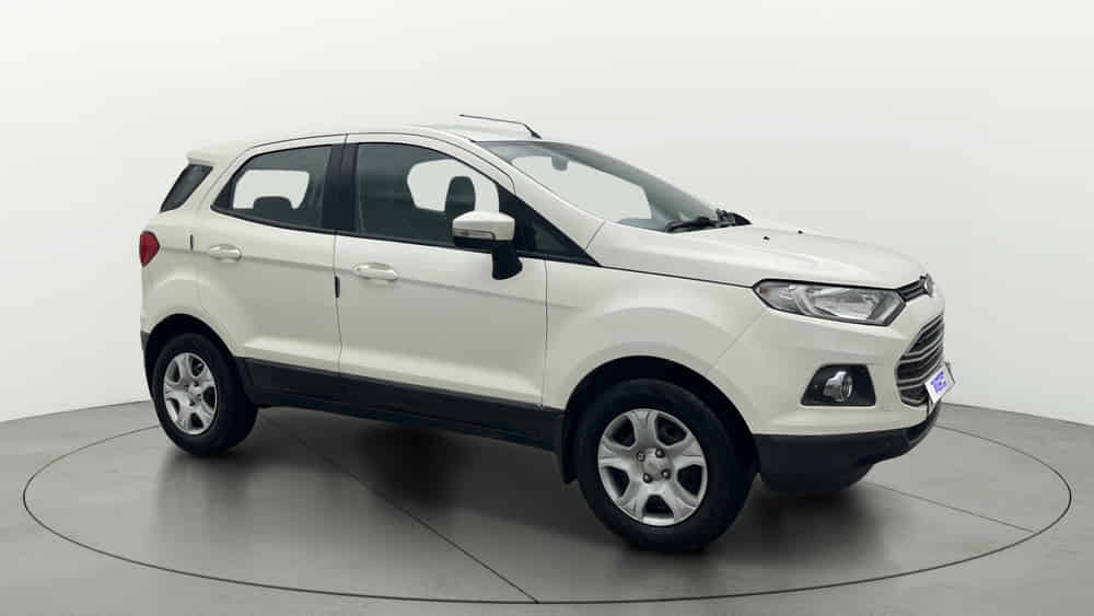 2016 Ford EcoSport TREND 1.5L PETROL
