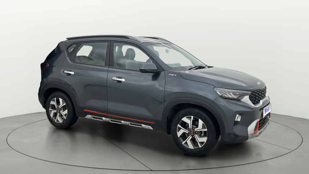 2022 KIA Sonet HTX ANNIVERSARY EDITION 1.0 DCT