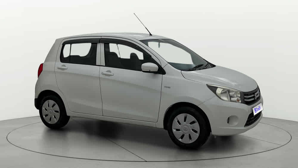 2016 Maruti Suzuki Celerio ZDI