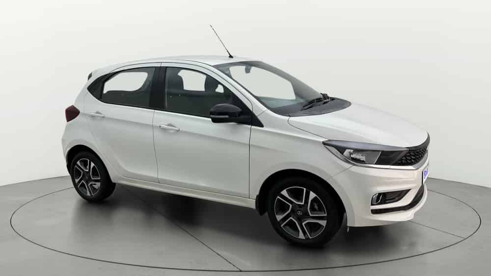 2020 Tata Tiago 2021-2026 XZ PLUS PETROL