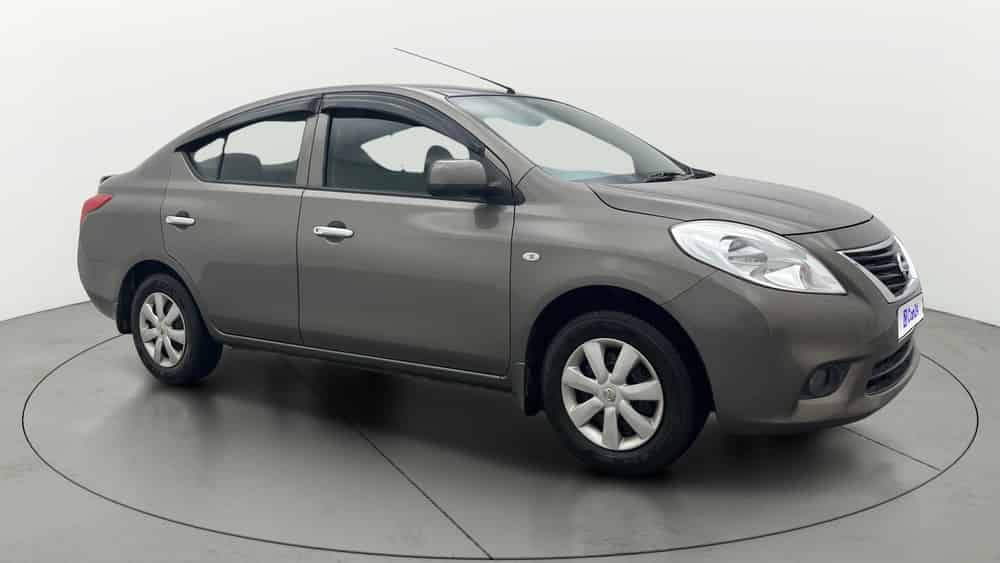 2013 Nissan Sunny XL