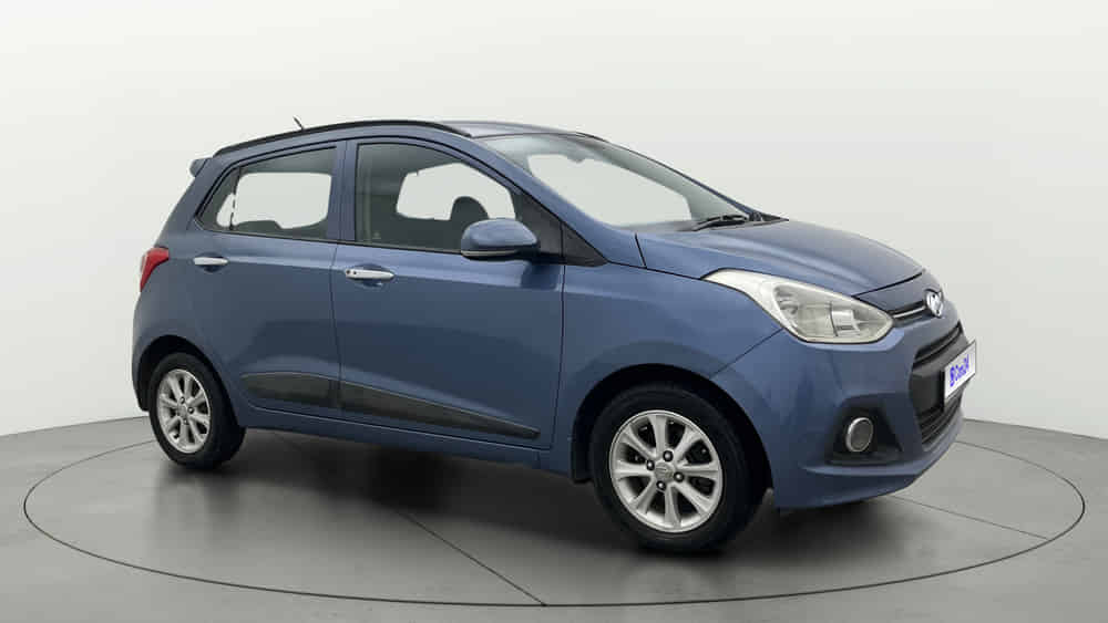 2014 Hyundai Grand i10 ASTA AT 1.2 KAPPA VTVT