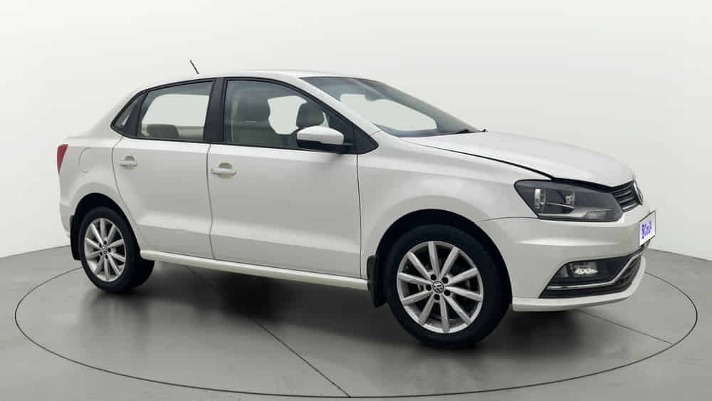 2017 Volkswagen Ameo  2016- 2020 HIGHLINE1.2L PLUS 16 ALLOY