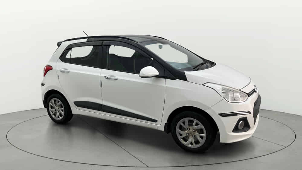 2014 Hyundai Grand i10 ASTA 1.1 CRDI (O)