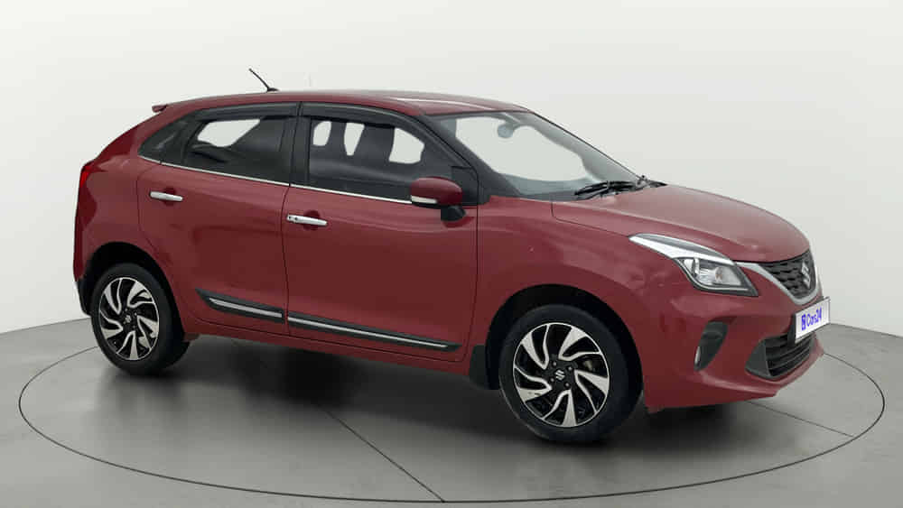 2021 Maruti Suzuki Baleno ZETA PETROL 1.2