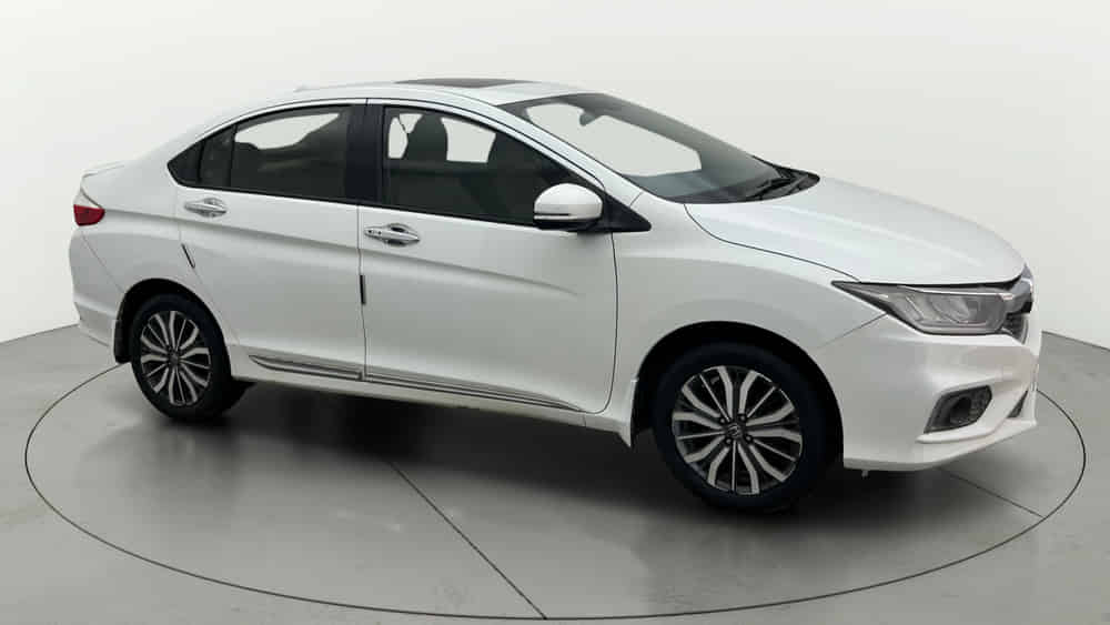 2018 Honda City 2022-2026 1.5L I-VTEC ZX CVT
