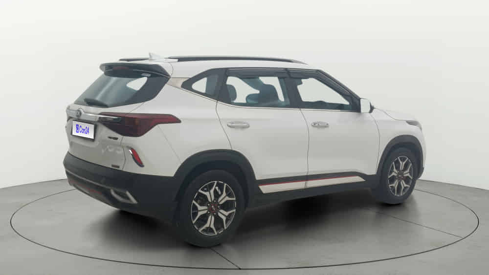 2020 KIA Seltos 2023-2026 GTX PLUS 1.4 PETROL