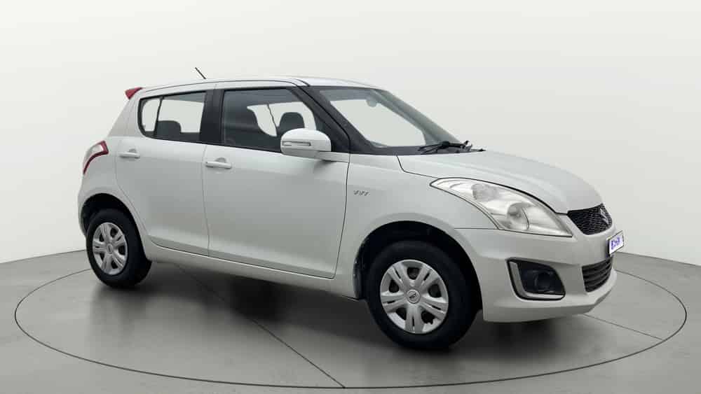 2016 Maruti Suzuki Swift VXI