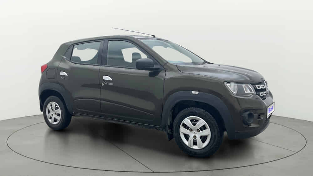 2017 Renault Kwid 2022-2026 RXT 0.8
