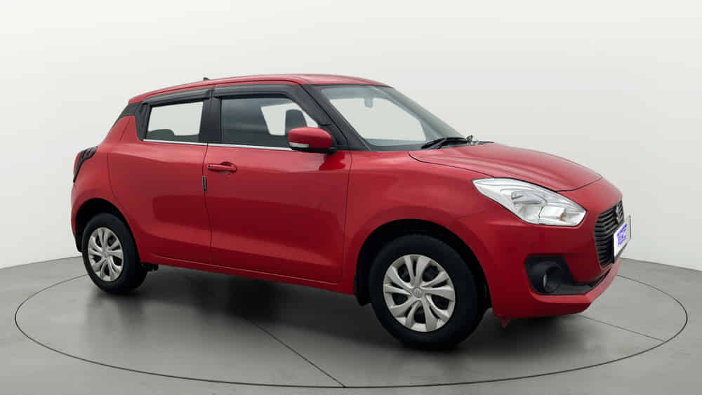2018 Maruti Suzuki Swift VXI